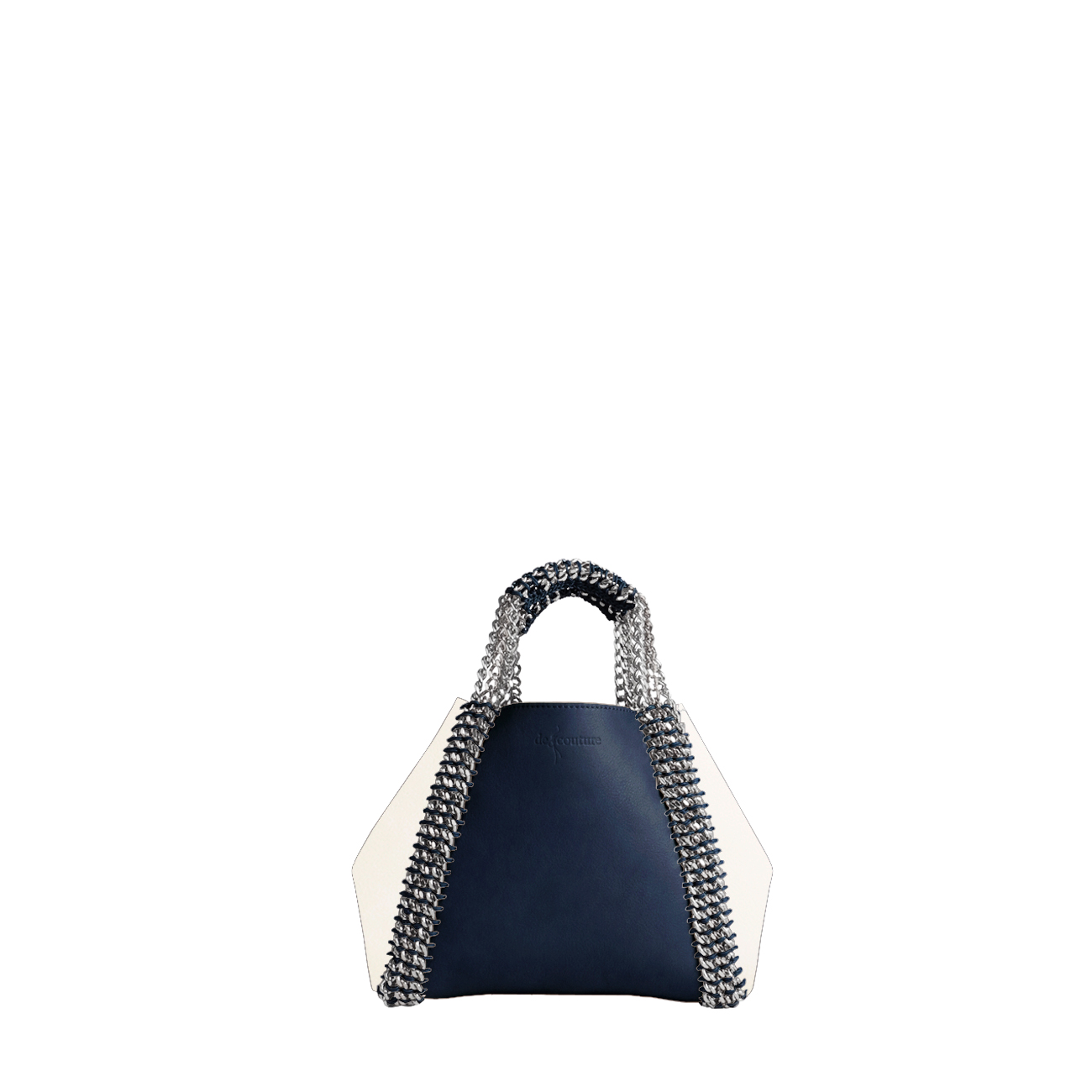 NAVY IVORY