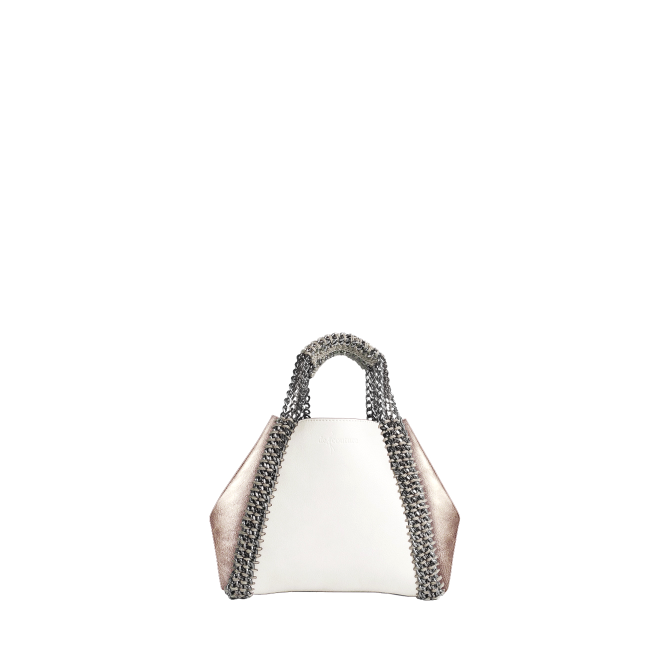 WHITE PINKGOLD