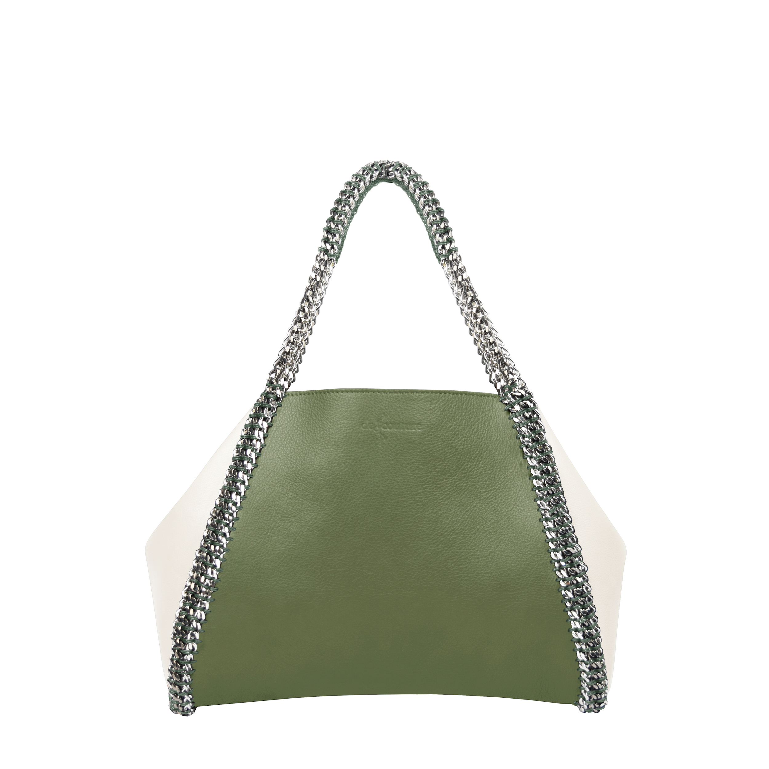 JUNGLE GREEN IVORY