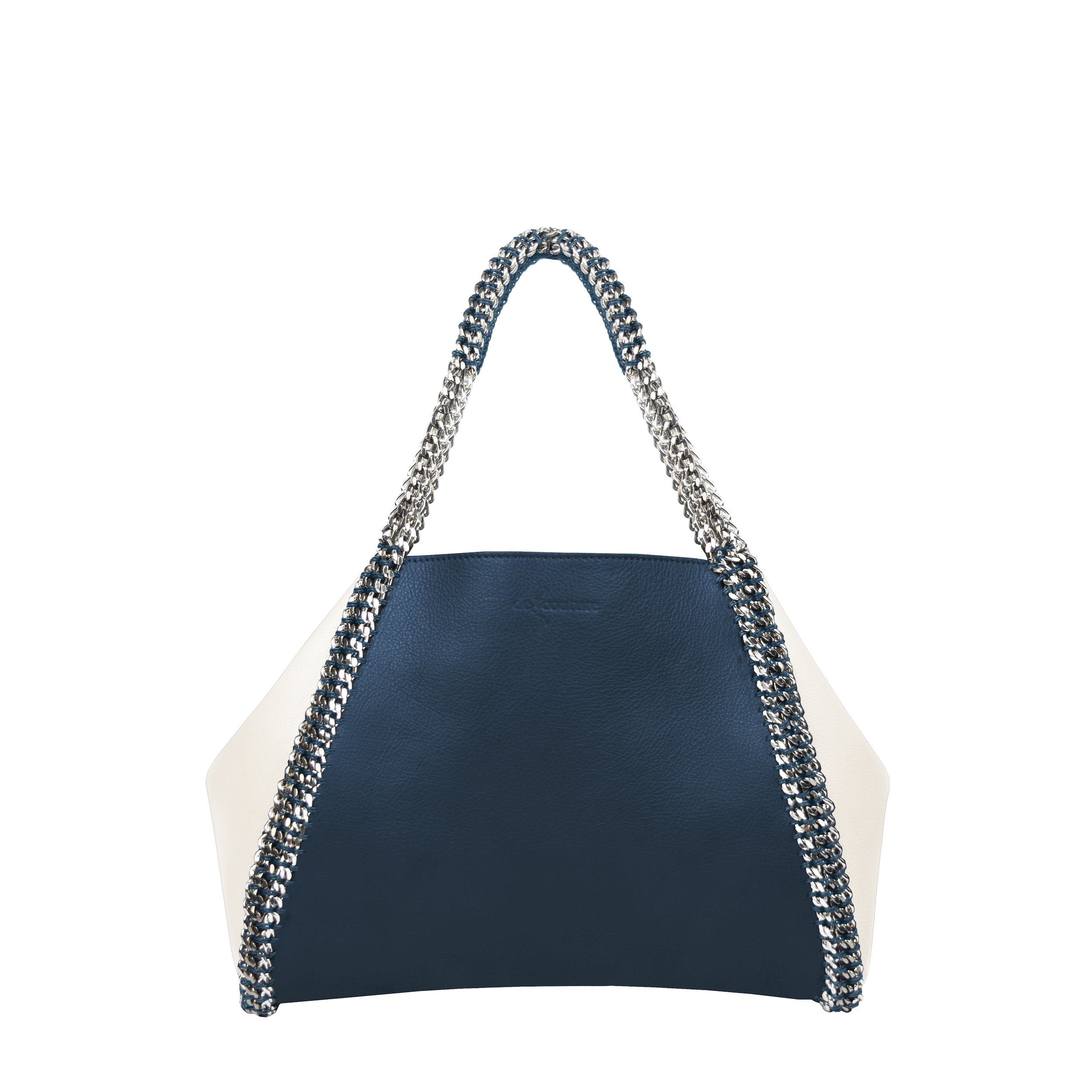 NAVY IVORY