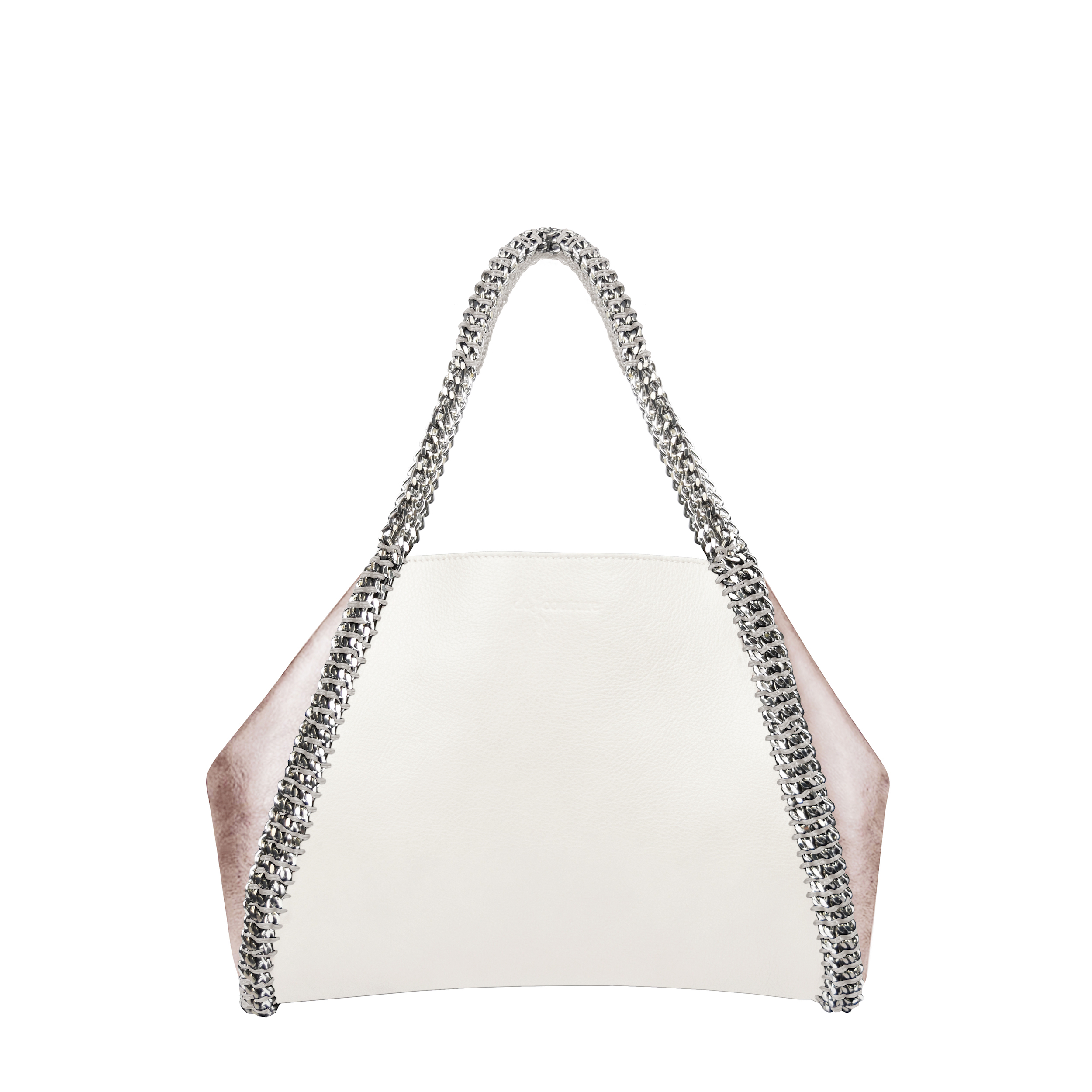 WHITE PINKGOLD