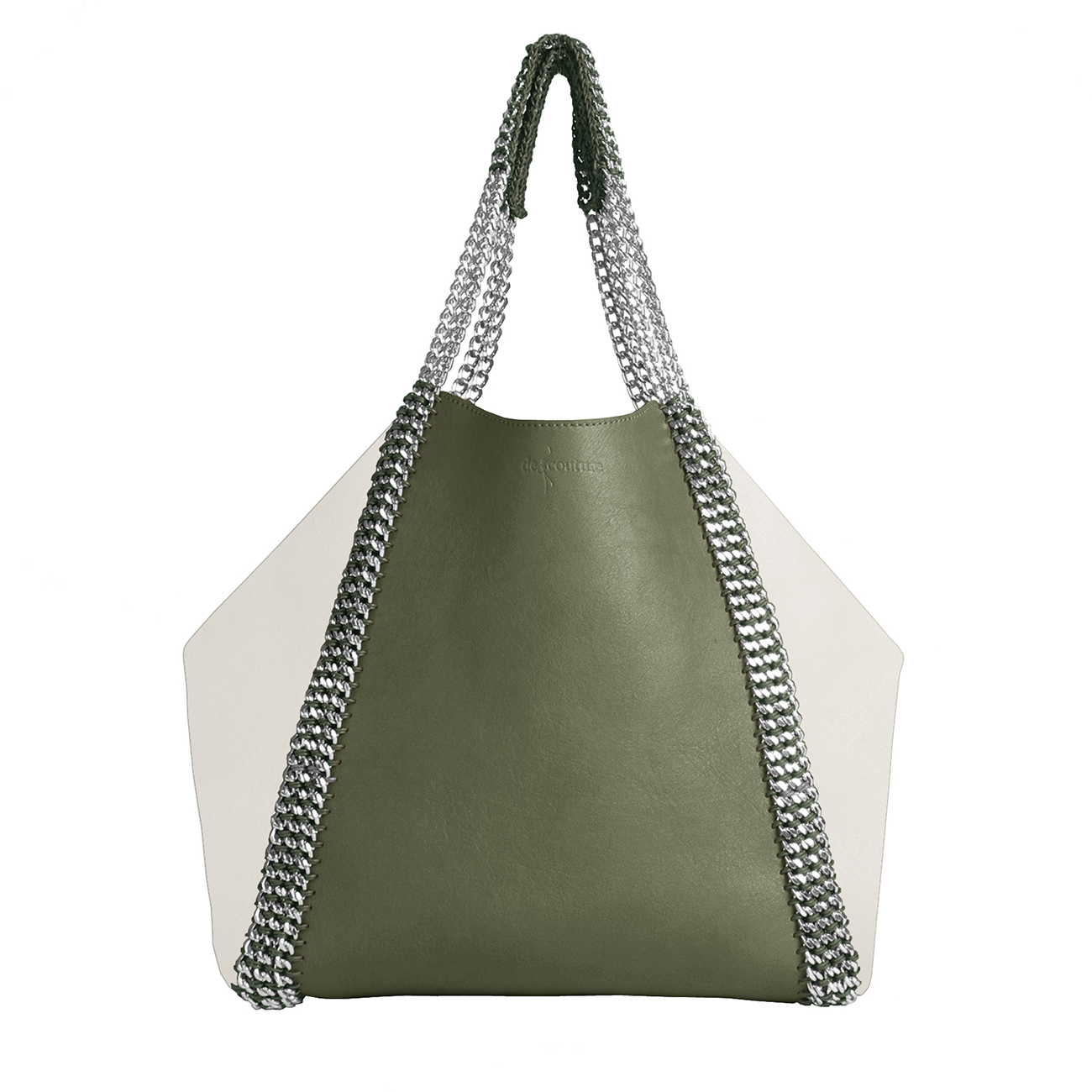 JUNGLE GREEN IVORY