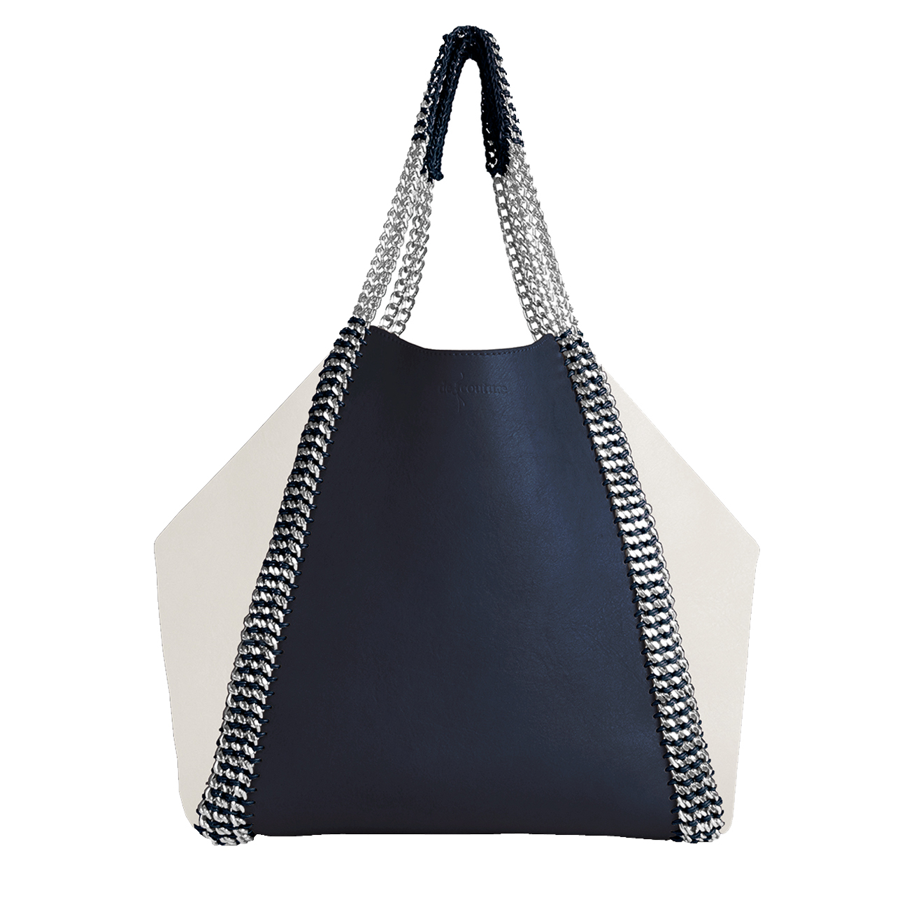 NAVY IVORY