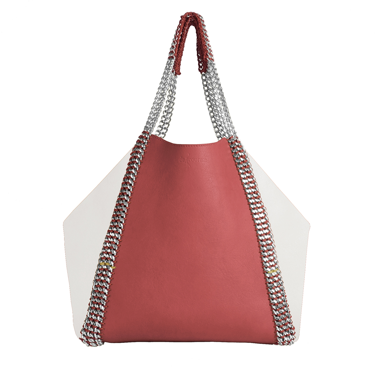 POPPYRED WHITE