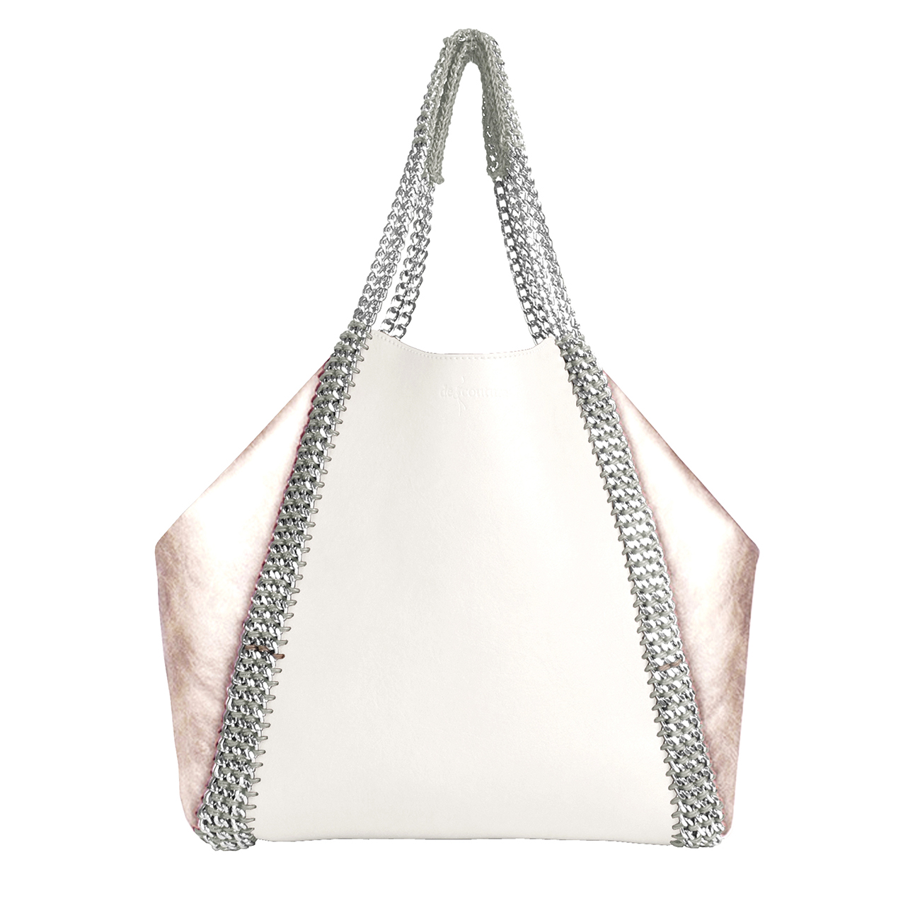 WHITE PINKGOLD