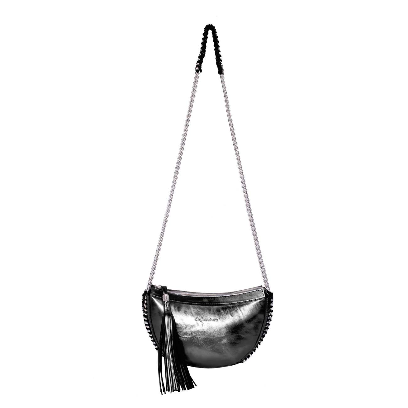 Dalida #11 Pewter
