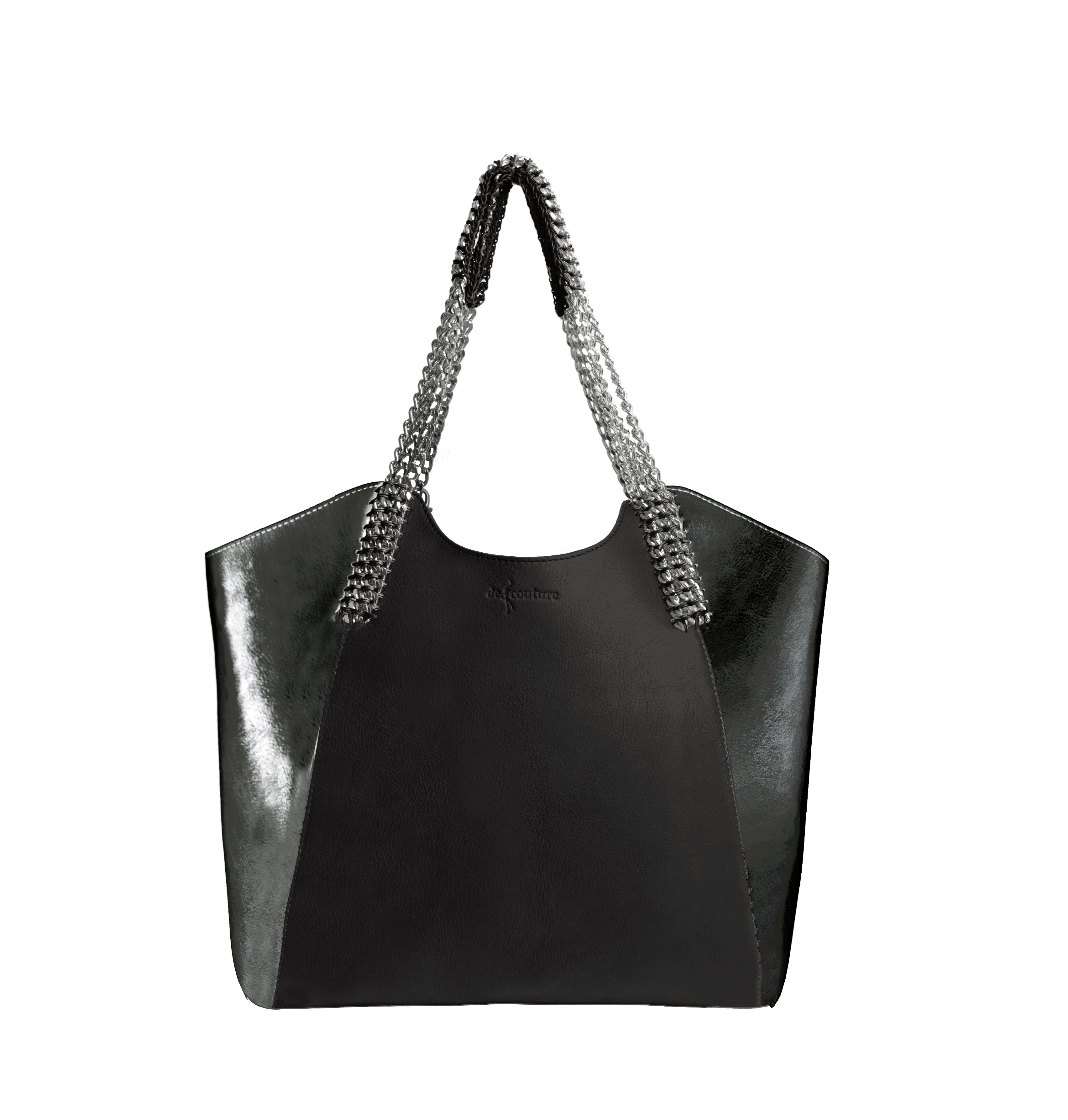 DALIDA #15 BLACK PEWTER